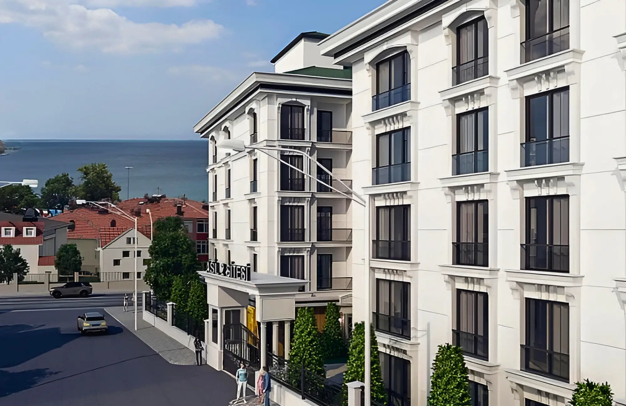 Asil Comfort Büyükçekmece