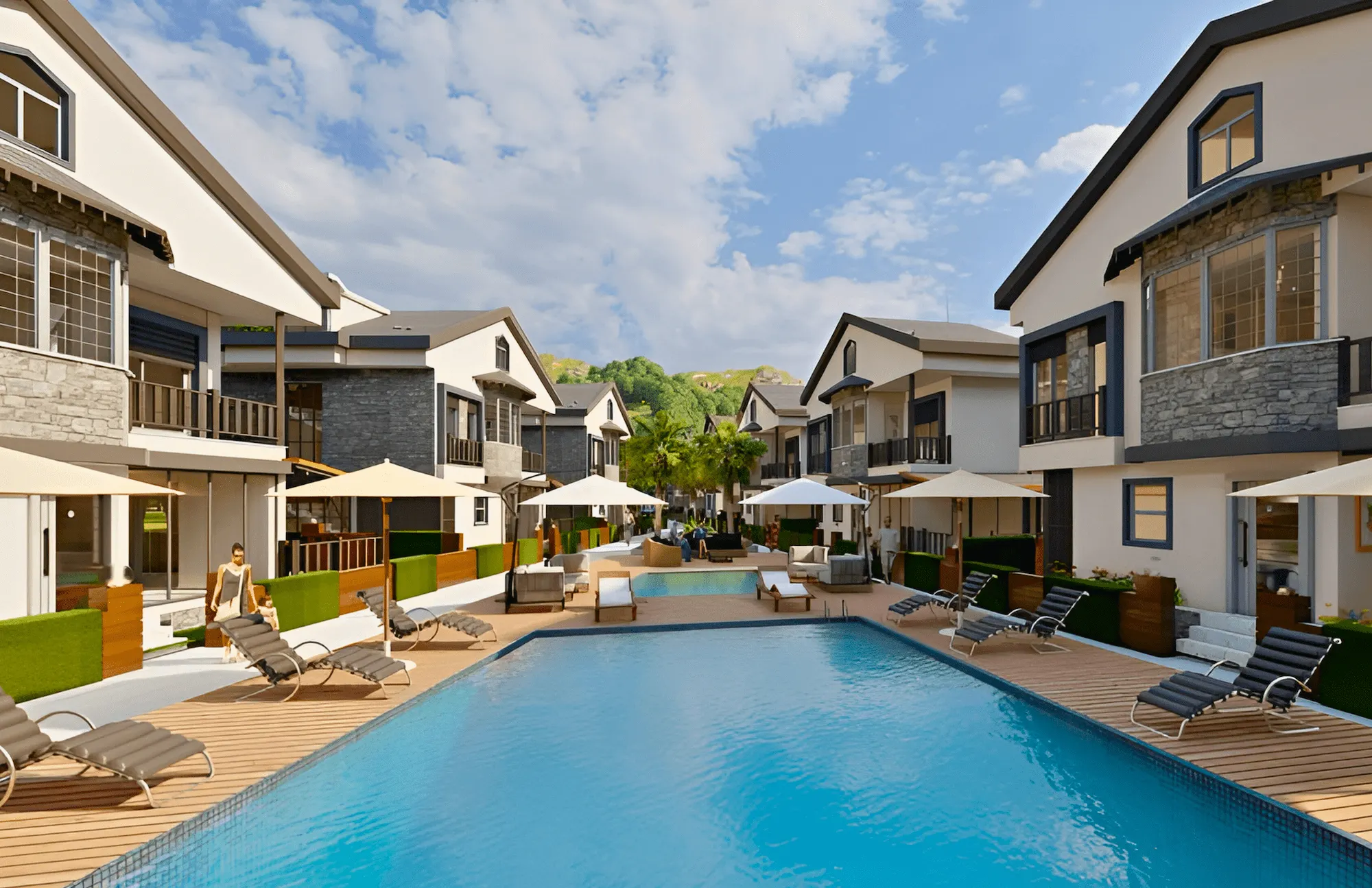 BegonVillage İzmir
