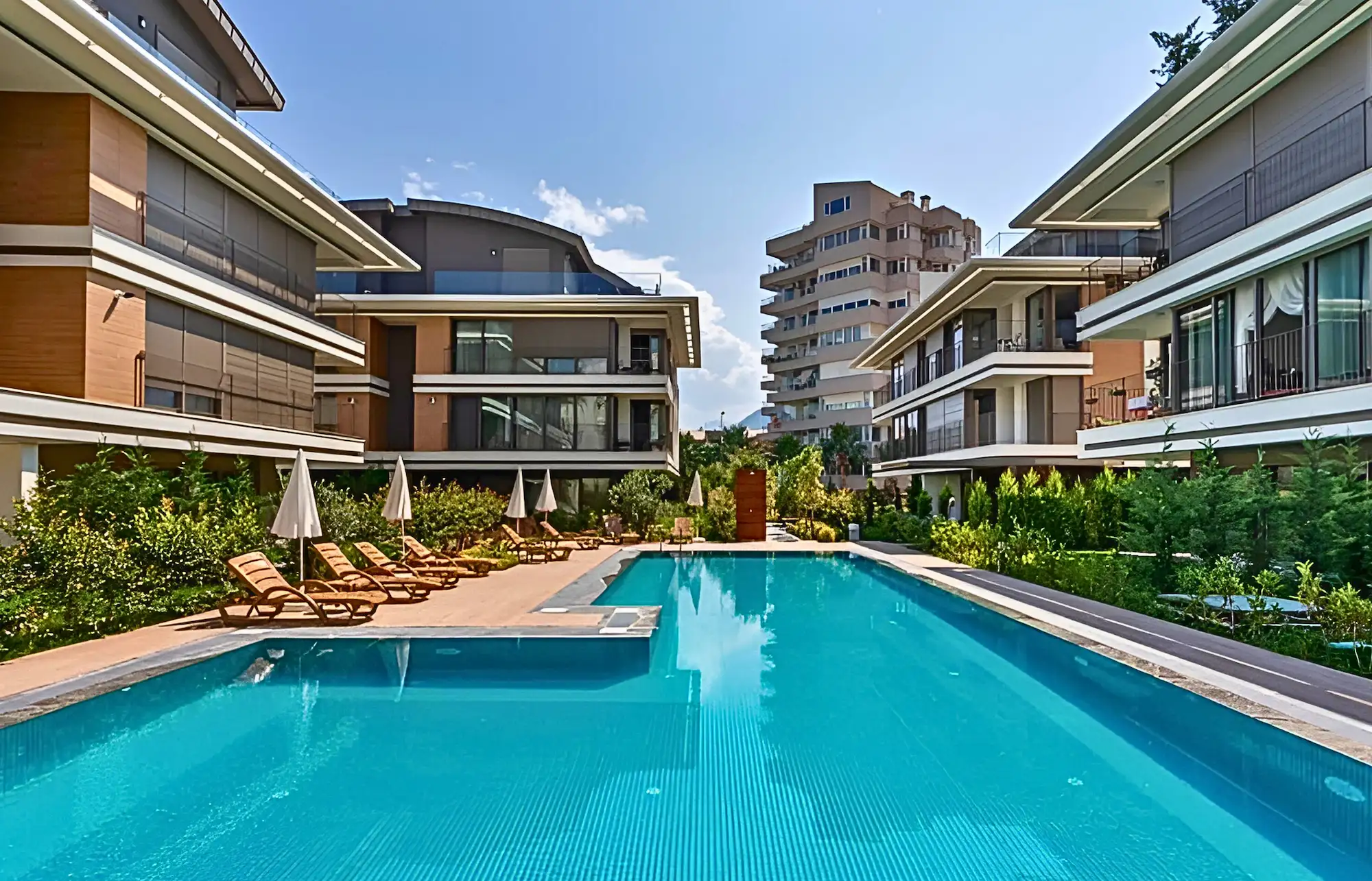 Sea Town Konyaaltı