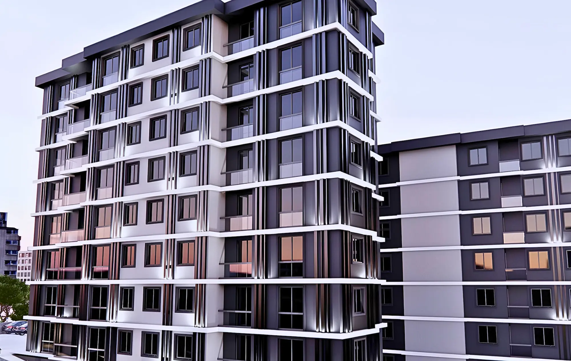 Z Suit Residence Pendik